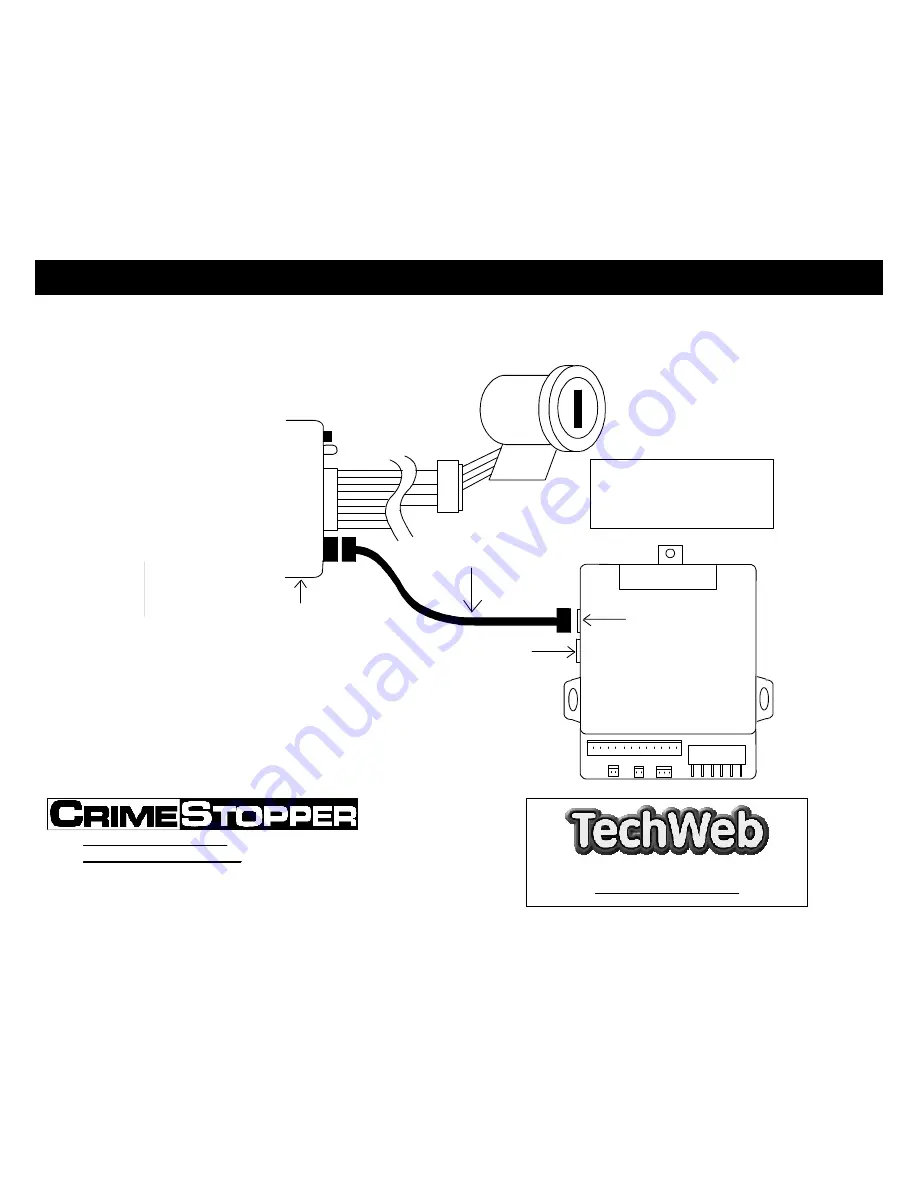 CrimeStopper CoolStart RS-1804FM Installation Instructions Manual Download Page 28