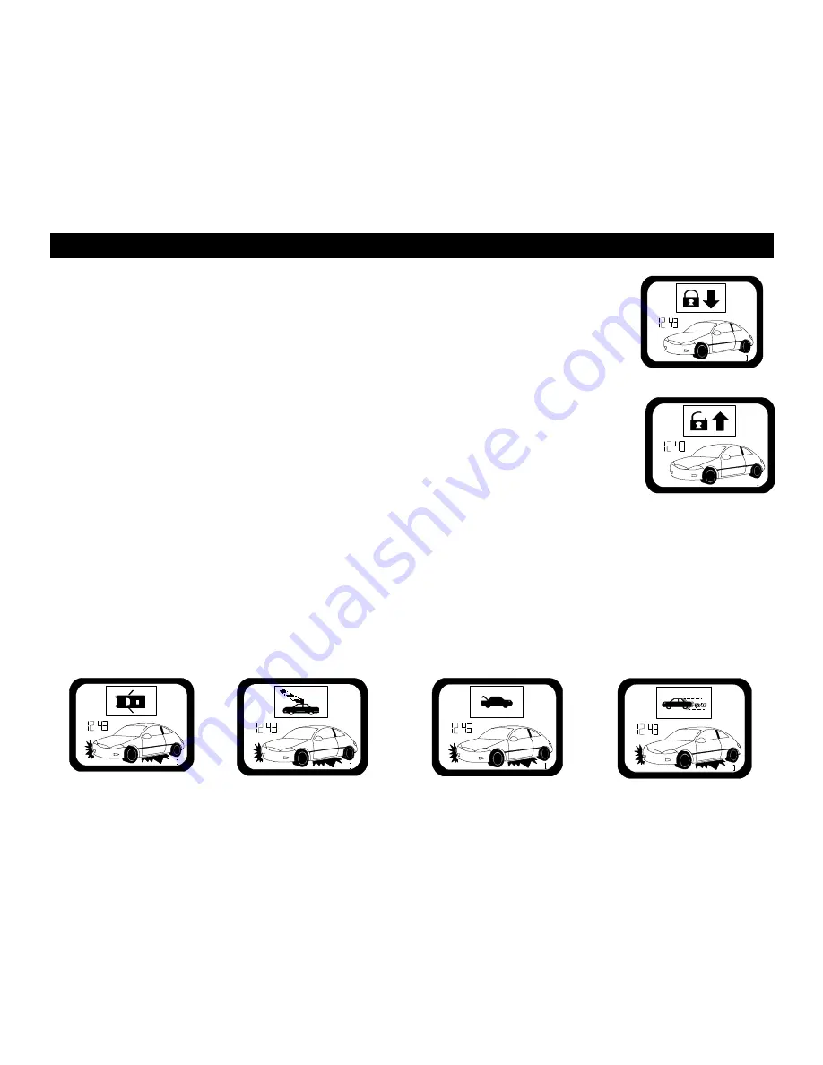 CrimeStopper CS-2016DPII-FM Informer II Operating Instructions Manual Download Page 5