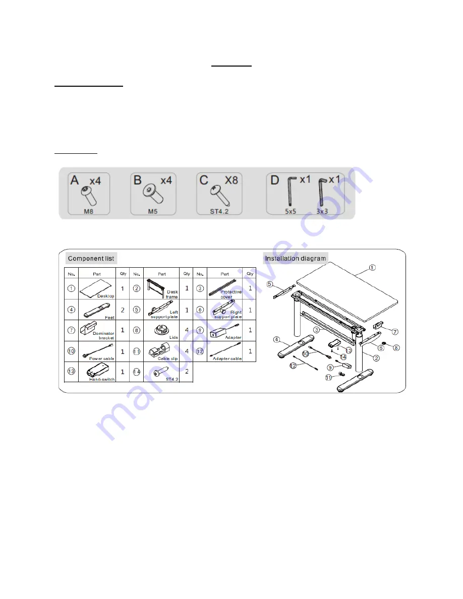 critter sitters 9810710 Скачать руководство пользователя страница 4