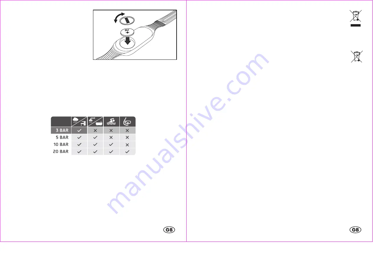 Crivit 1-LD3945 Usage And Safety Instructions Download Page 11