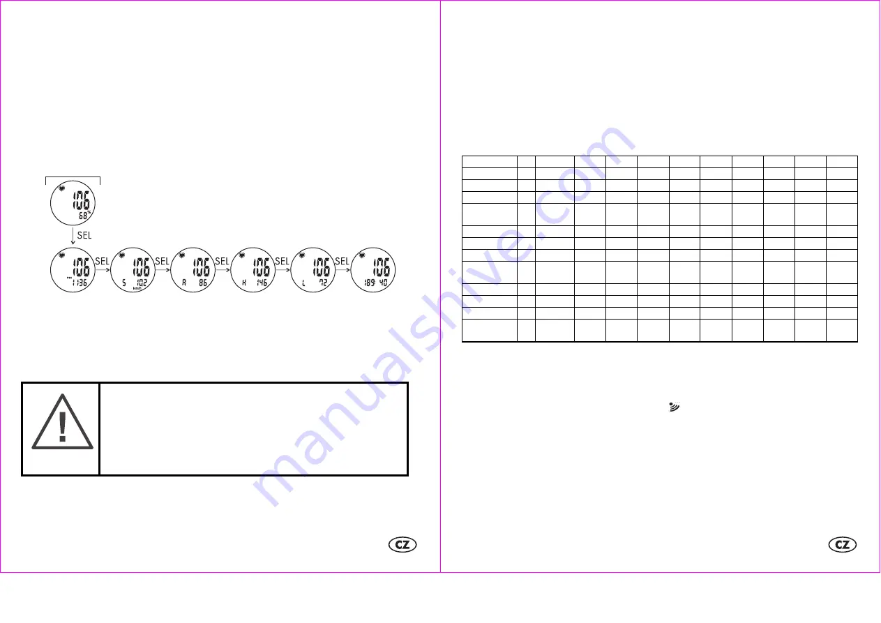 Crivit 1-LD4086 Usage And Safety Instructions Download Page 19