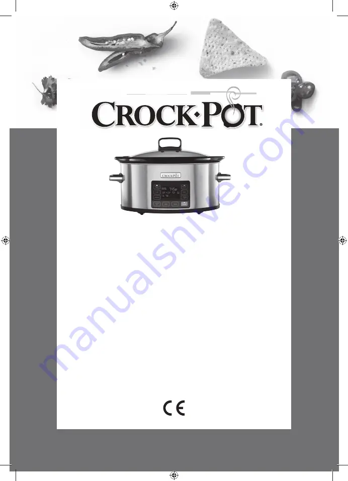 Crock-Pot 71125 Instruction Manual Download Page 59