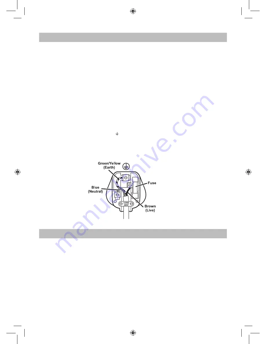 Crock-Pot CSC012 Instruction Manual Download Page 3