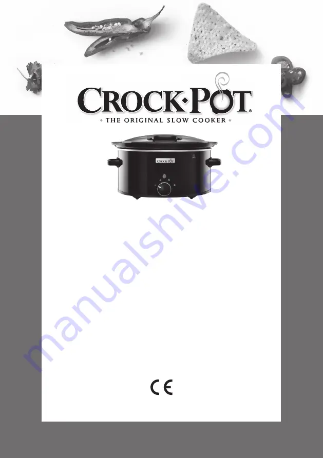 Crock-Pot CSC031X Instruction Manual Download Page 128