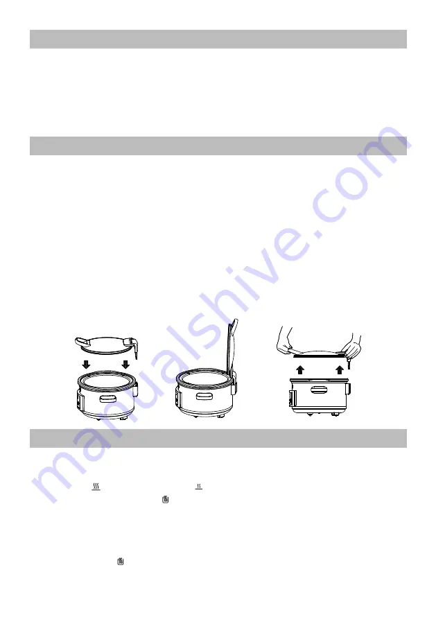 Crock-Pot CSC059X Instruction Manual Download Page 19