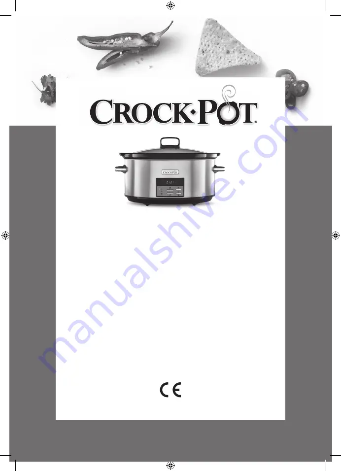 Crock-Pot CSC063X Instruction Manual Download Page 96