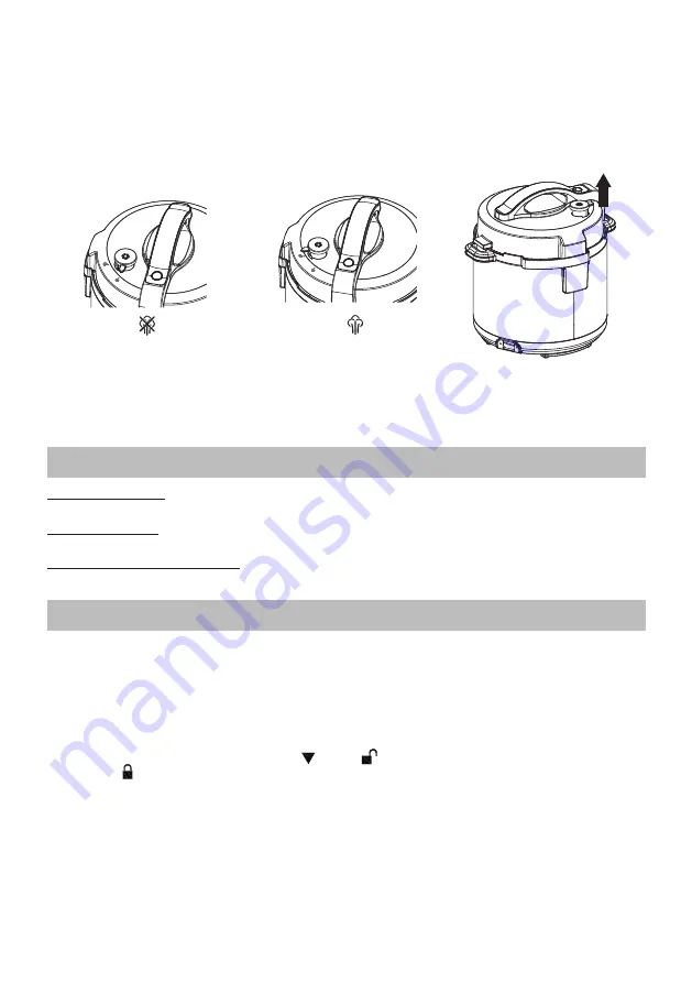 Crock-Pot Express CSC051X Instruction Manual Download Page 35