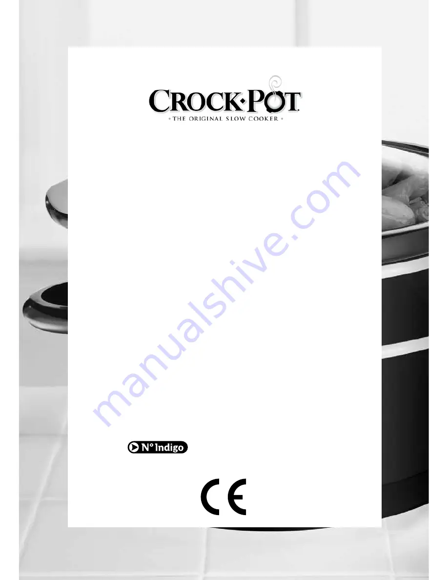 Crock-Pot SCCPQK5025B Скачать руководство пользователя страница 11