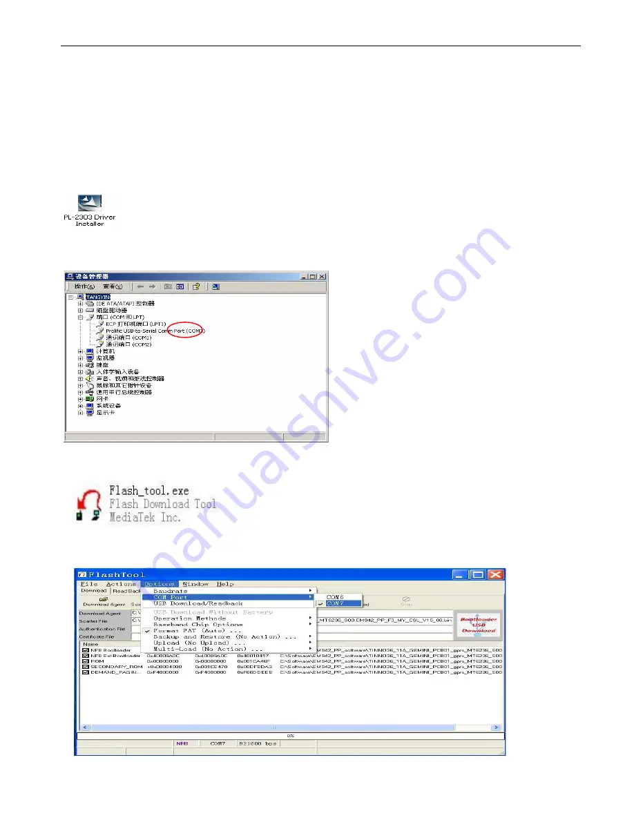 cromax X327 Service Manual Download Page 39