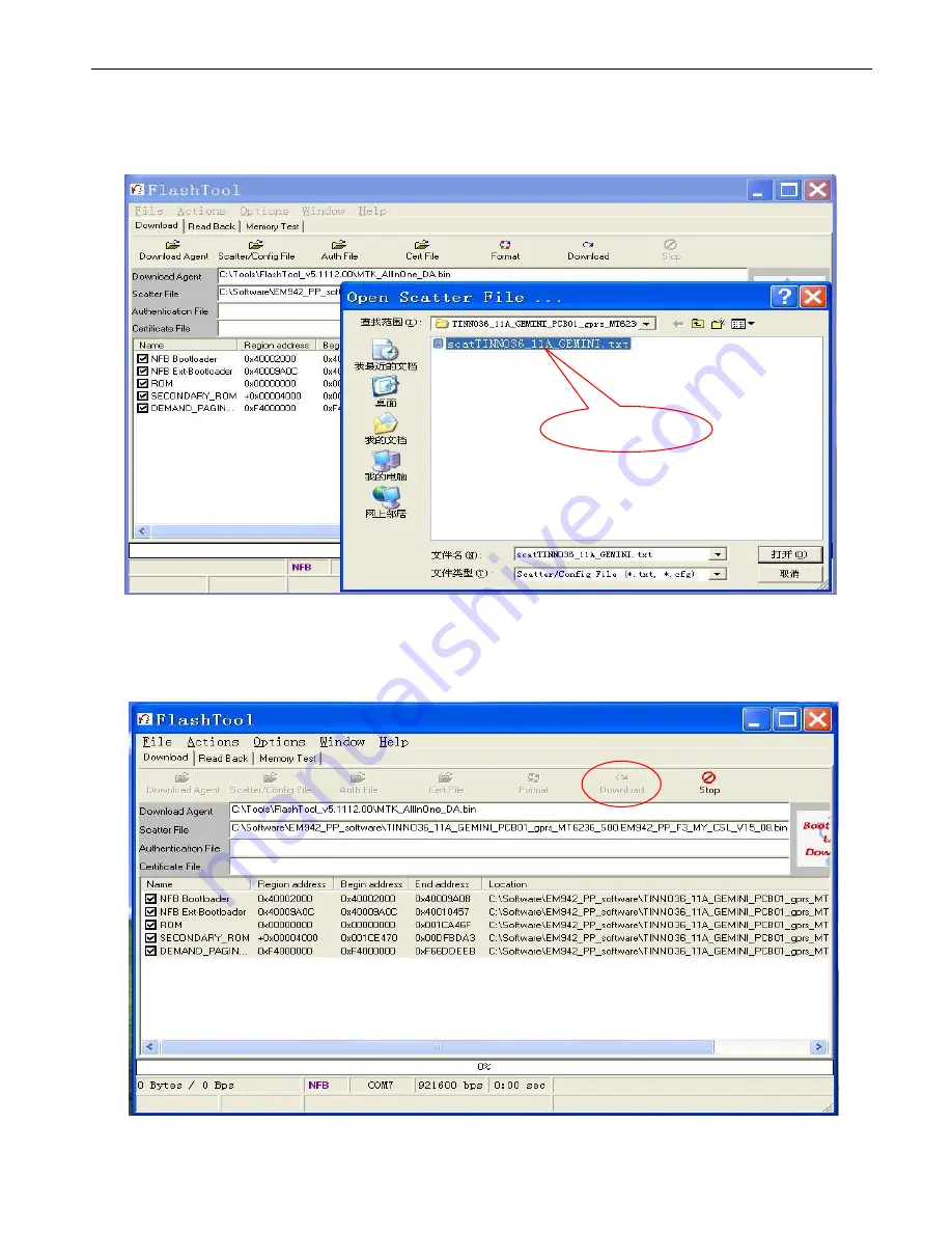 cromax X327 Скачать руководство пользователя страница 42