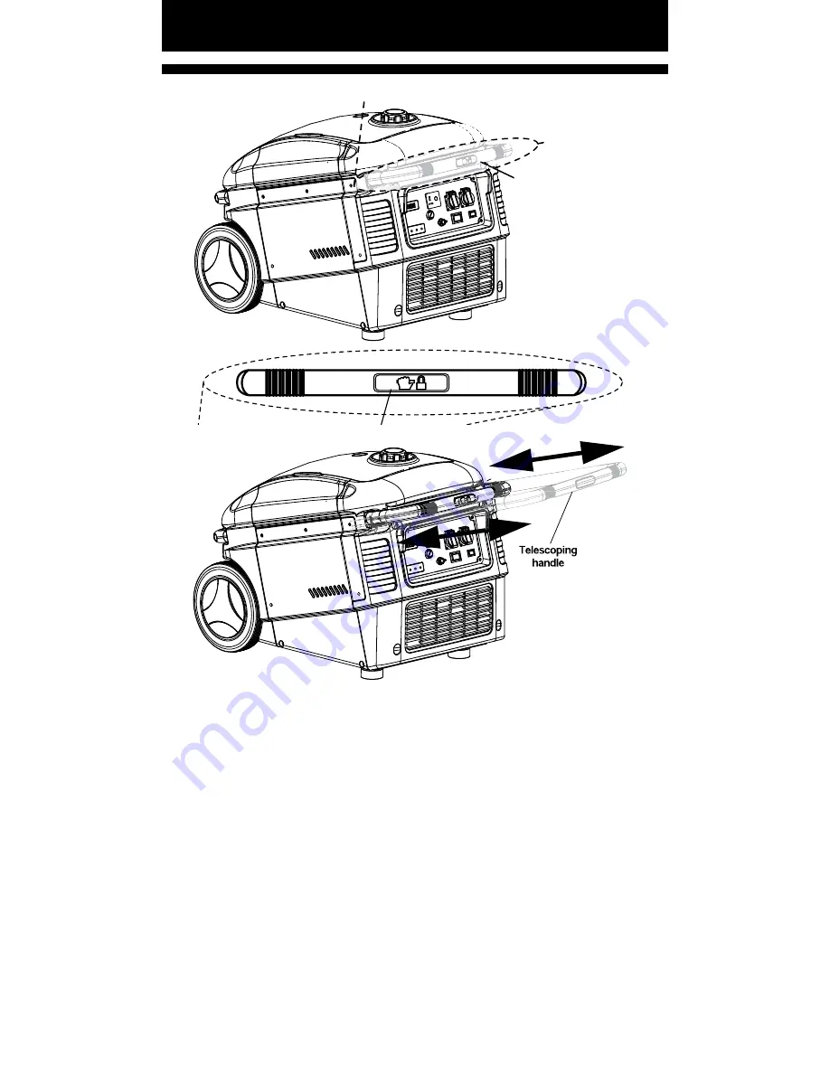 Cromtech Brumby CTG3000i Owner'S Manual Download Page 9