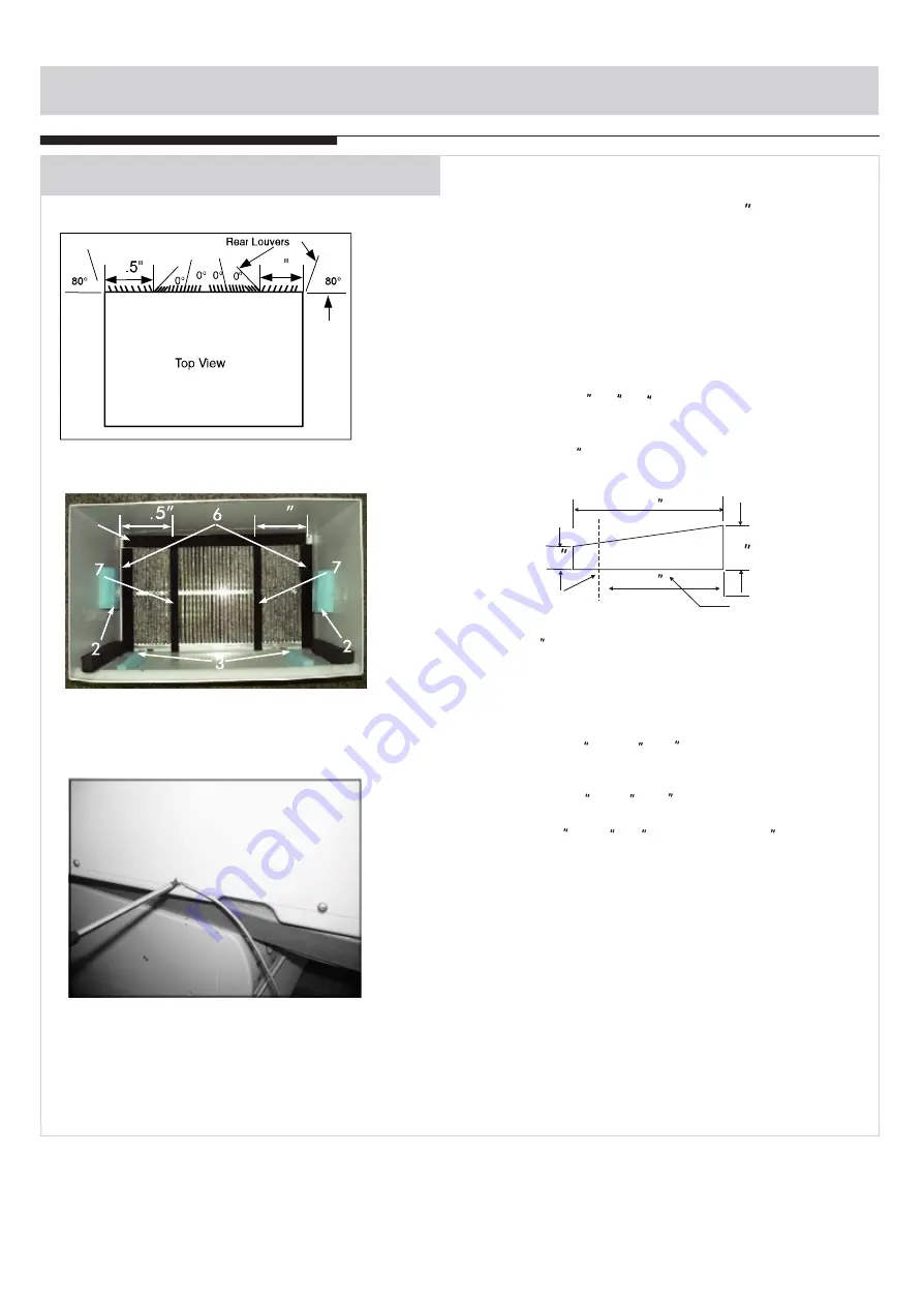 Crosley CTWMHE12B2 Use & Care Manual Download Page 10