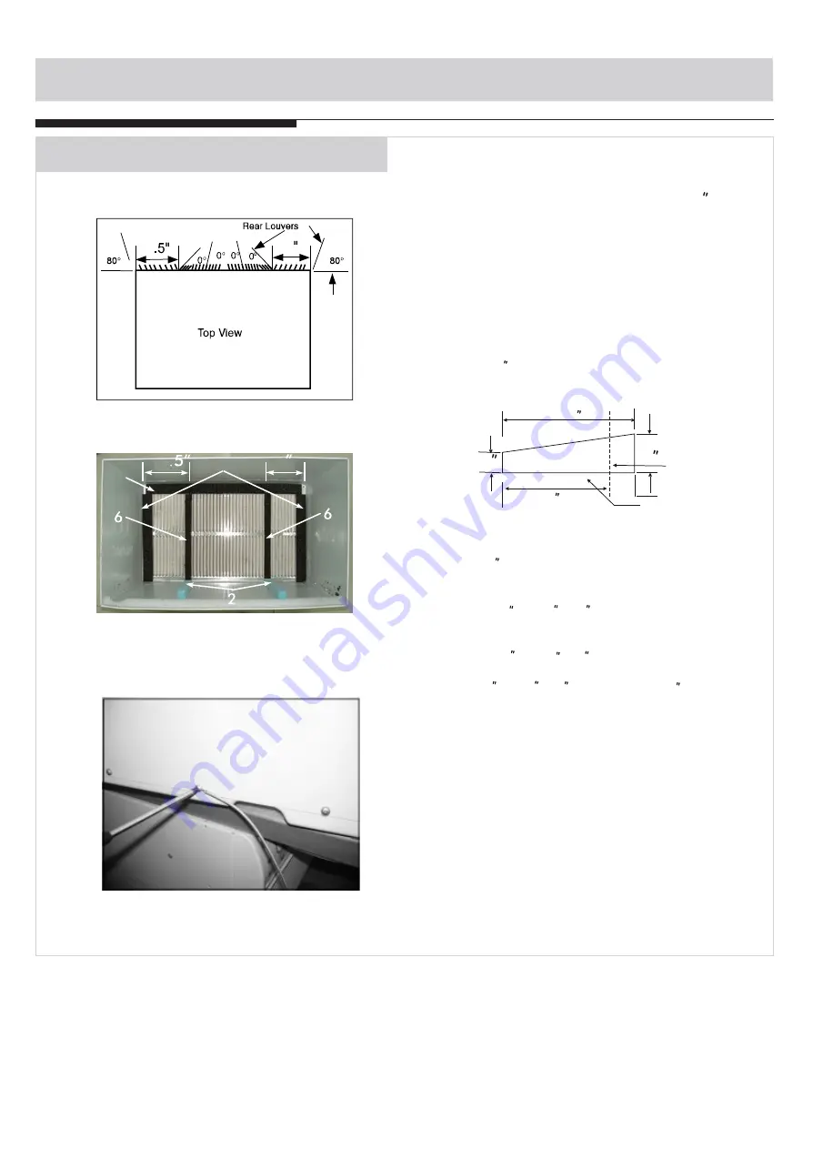 Crosley CTWMHE12B2 Use & Care Manual Download Page 12