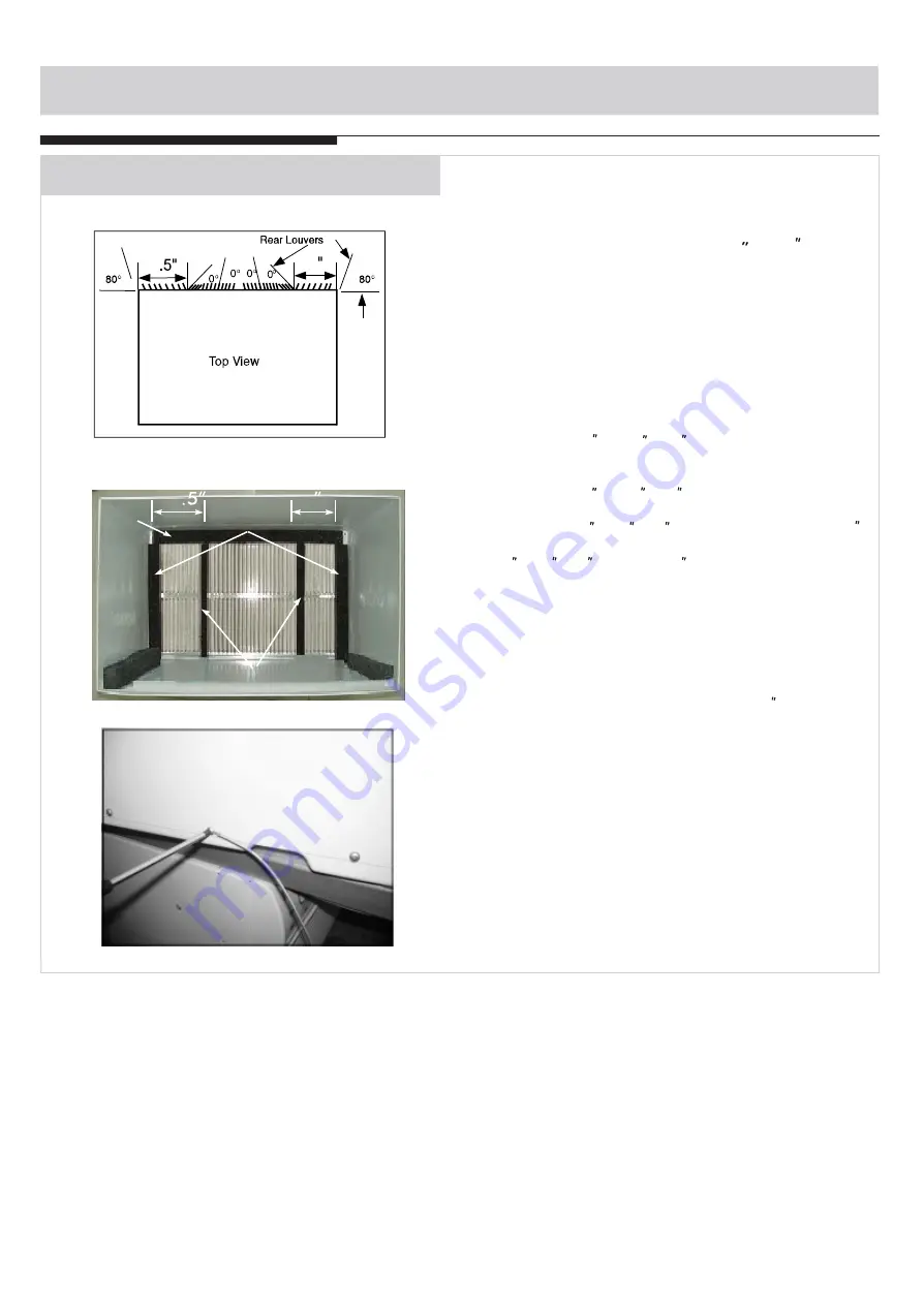 Crosley CTWMHE12B2 Use & Care Manual Download Page 16