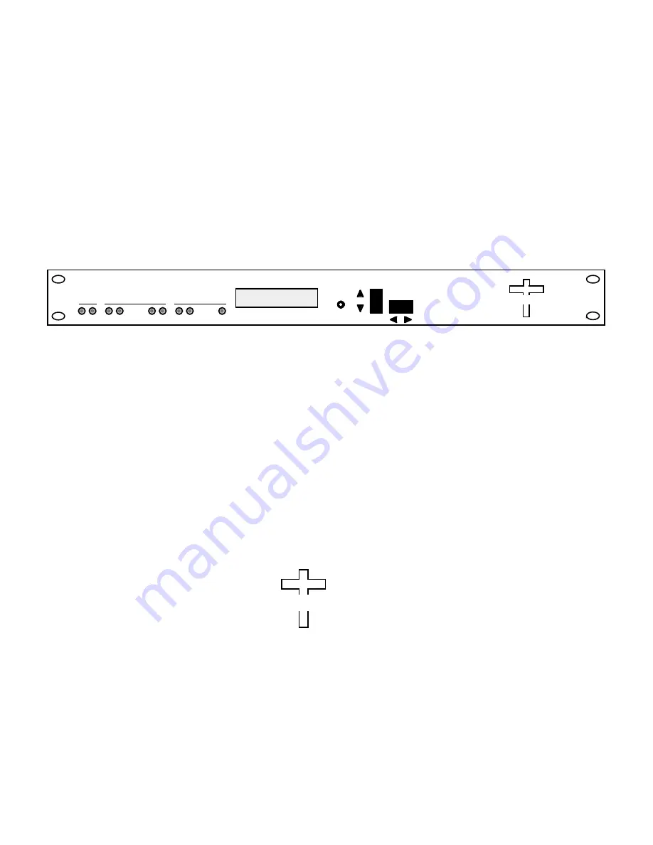 Cross Technologies 2582-122 Instruction Manual Download Page 1