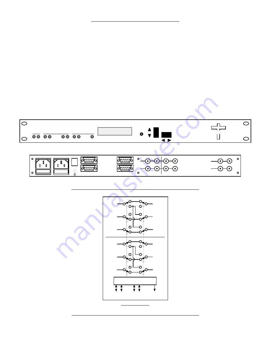 Cross Technologies 2582-122 Instruction Manual Download Page 3