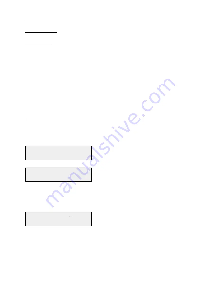 Cross Technologies 3116-66T42 Instruction Manual Download Page 13