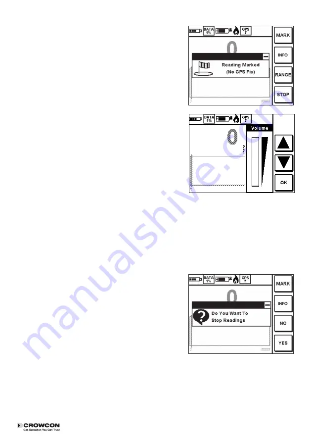 Crowcon Gas-Tec User Manual Download Page 15