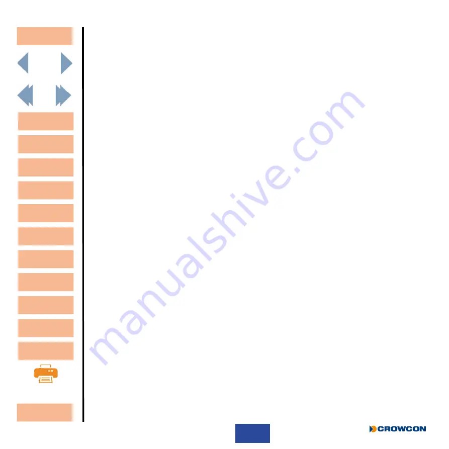 Crowcon I-Test User'S Operation Manual Download Page 65