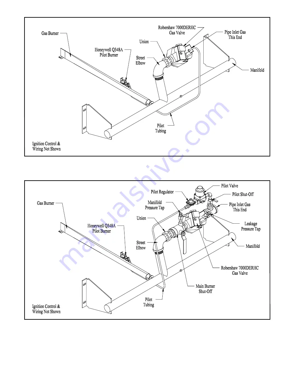 Crown Boiler 16 Series and Installation And Operating Instructions Manual Download Page 13