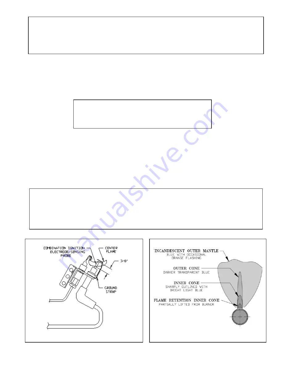 Crown Boiler 16 Series and Installation And Operating Instructions Manual Download Page 33