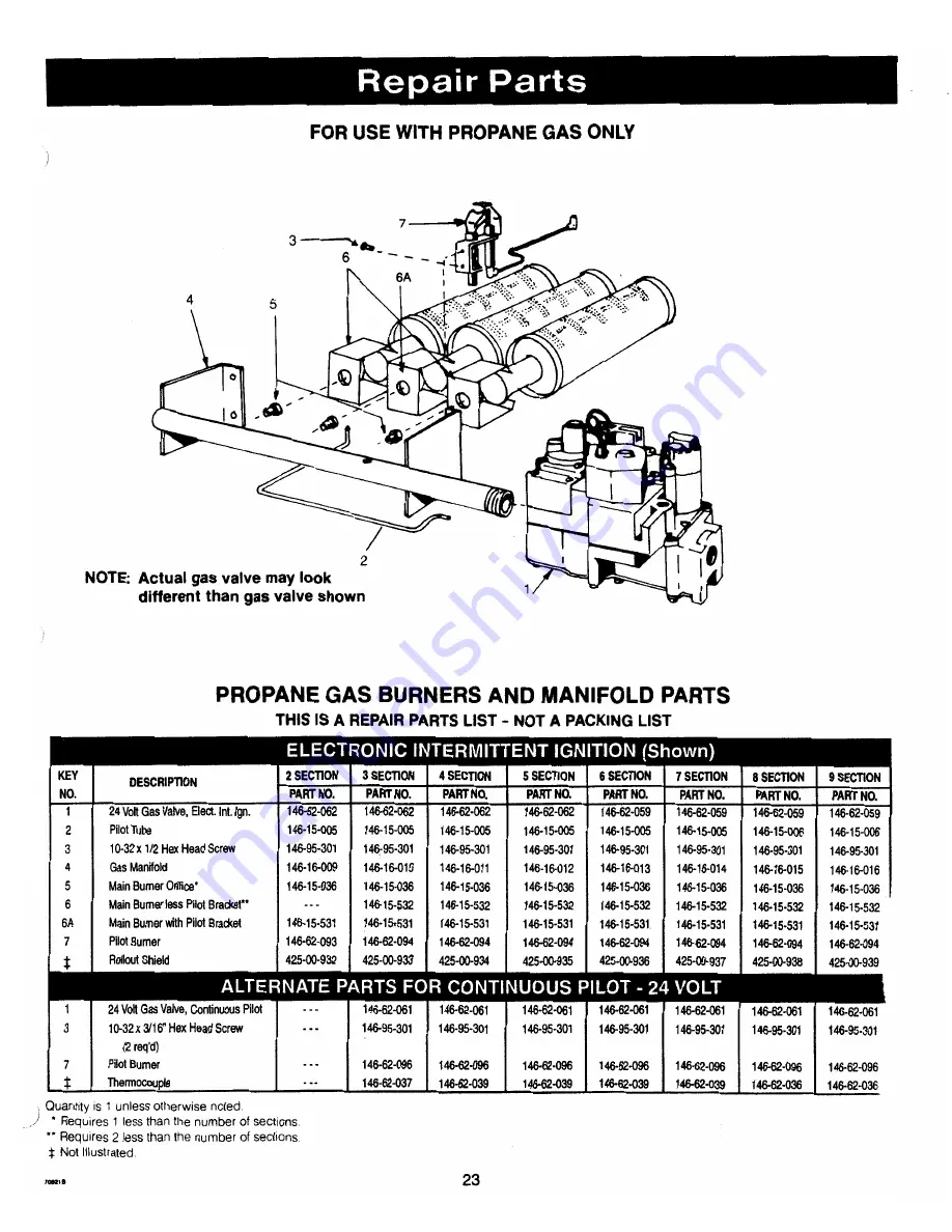 Crown Boiler ABF-EID Скачать руководство пользователя страница 23