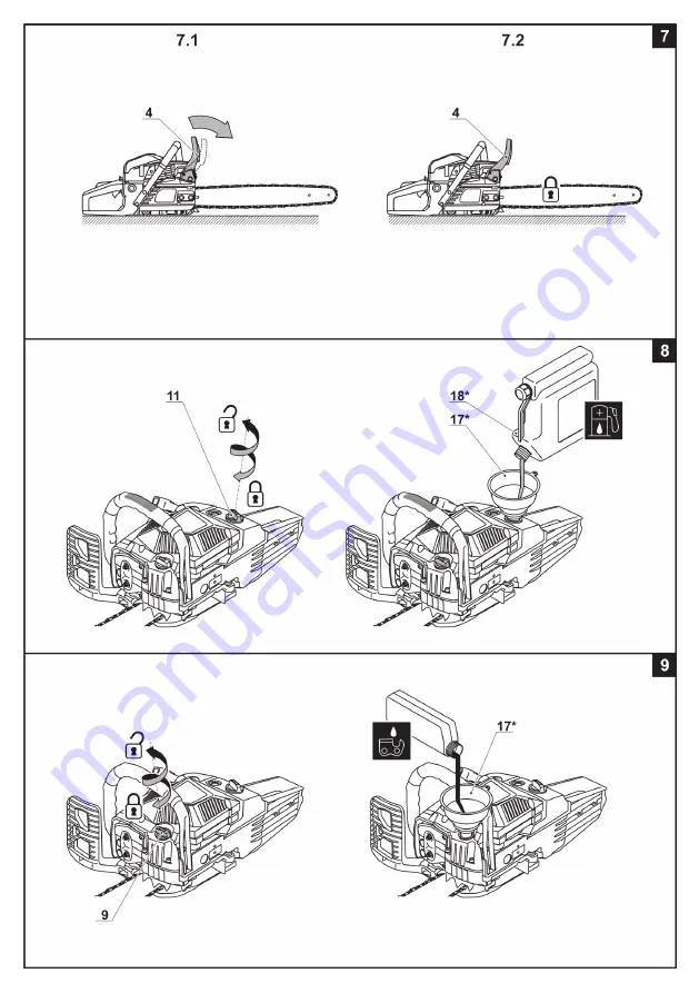 Crown 420893 Original Instructions Manual Download Page 7