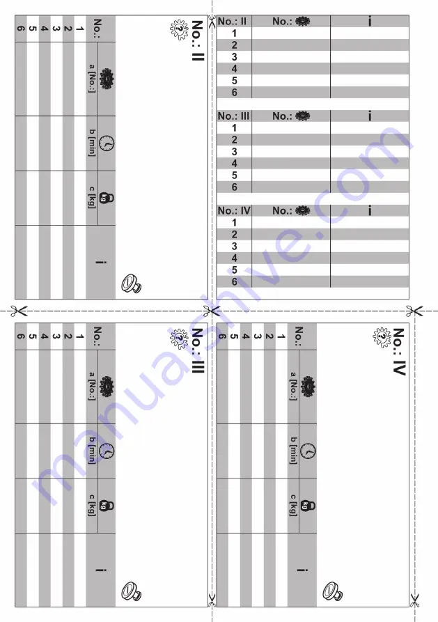 Crown 420893 Original Instructions Manual Download Page 138