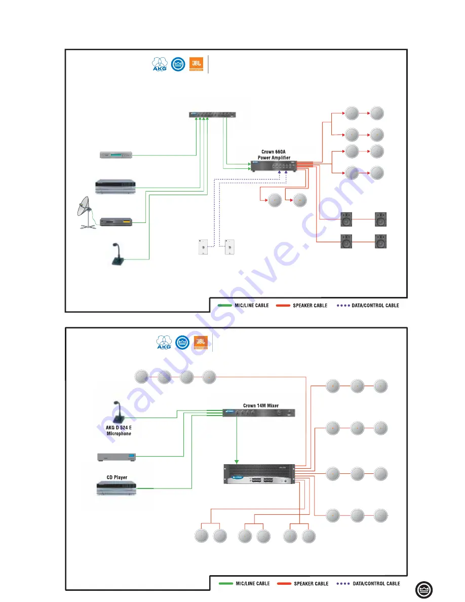 Crown CCA 1160A Скачать руководство пользователя страница 33