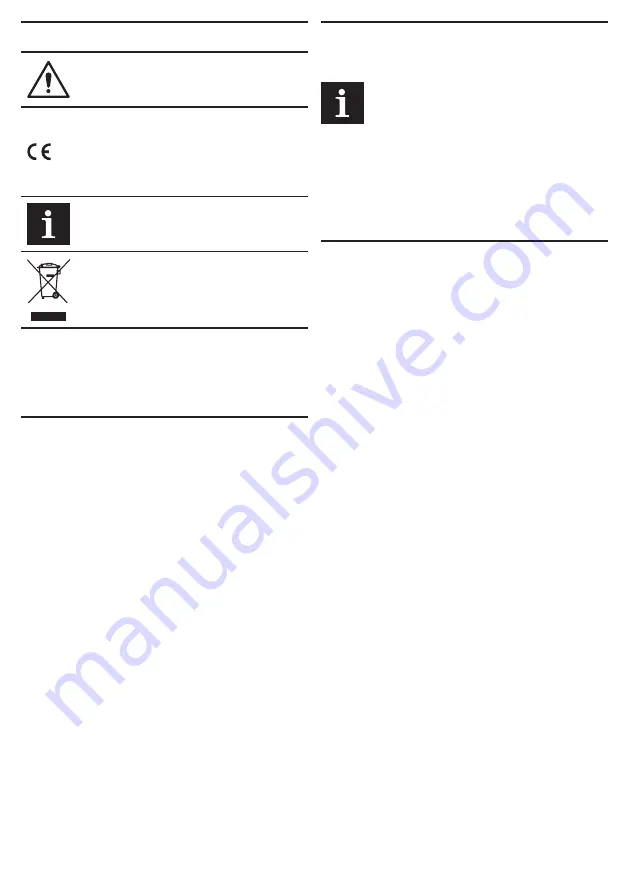 Crown CT29001HX Original Instructions Manual Download Page 94