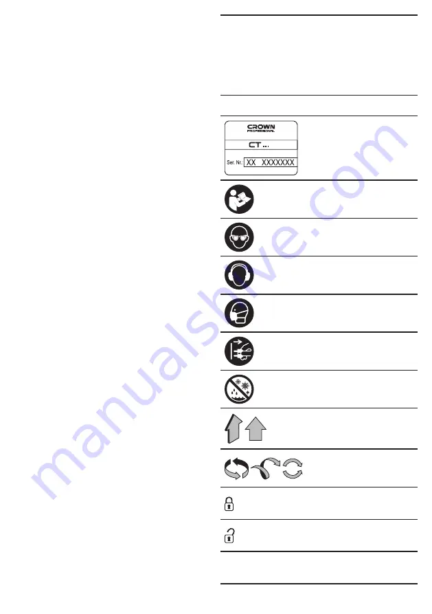 Crown CT36073 Скачать руководство пользователя страница 94