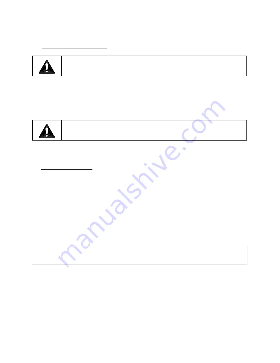 Crown ECTS-12 Installation & Operation Manual Download Page 7