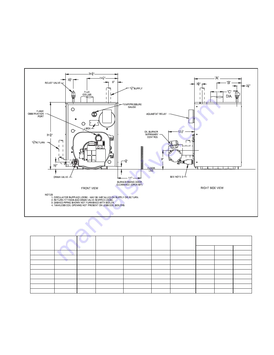 Crown TWZ065 Скачать руководство пользователя страница 5