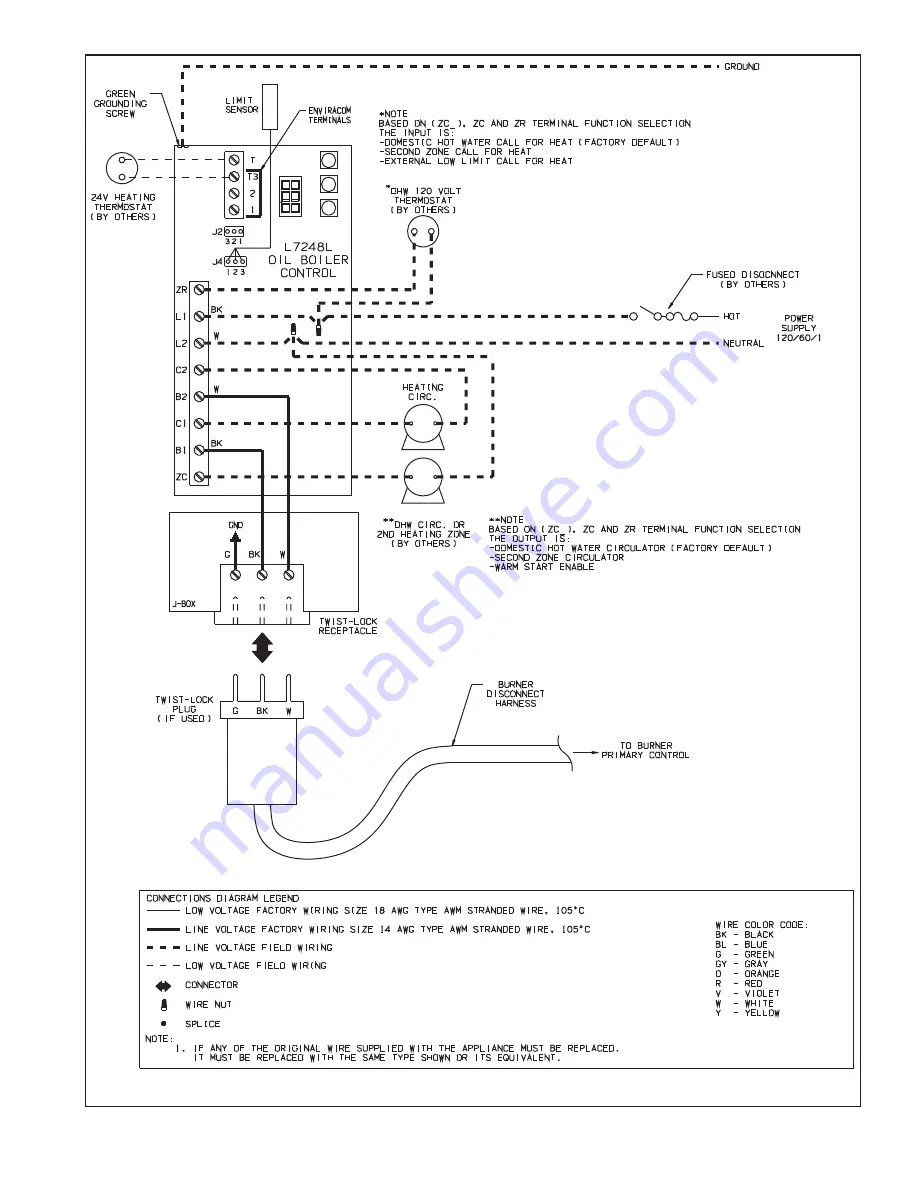 Crown TWZ065 Скачать руководство пользователя страница 25