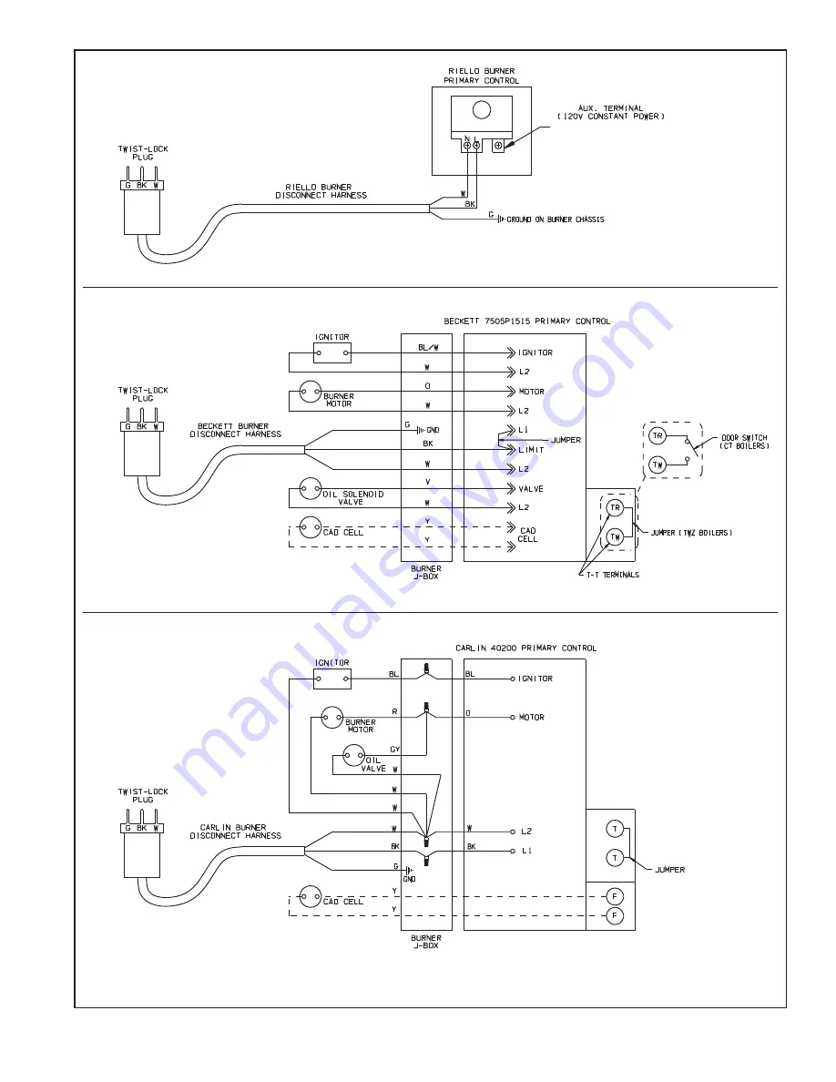 Crown TWZ065 Скачать руководство пользователя страница 27