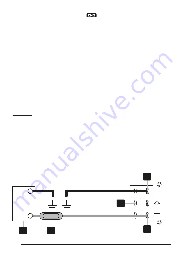 Crunch GP600 Owner'S Manual Download Page 8