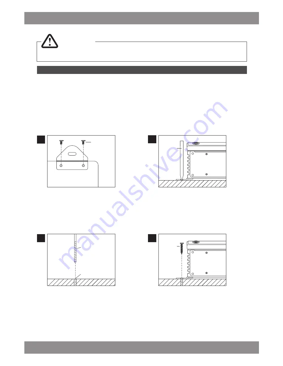 Crunch Groundpounder GP800 Owner'S Manual Download Page 5