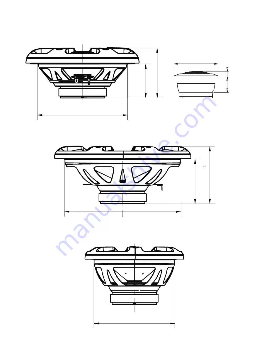 Crunch P1-6.5C Instruction Manual Download Page 6