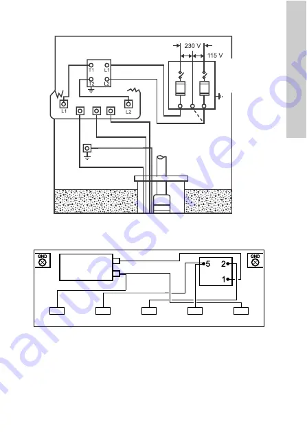 Crundfos SA-CSCR Скачать руководство пользователя страница 21