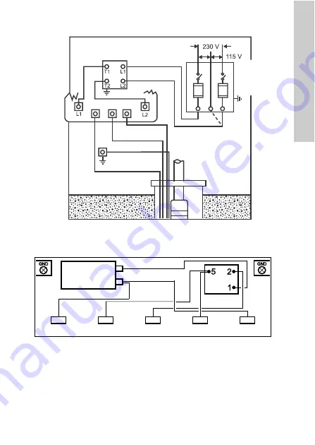 Crundfos SA-CSCR Скачать руководство пользователя страница 189