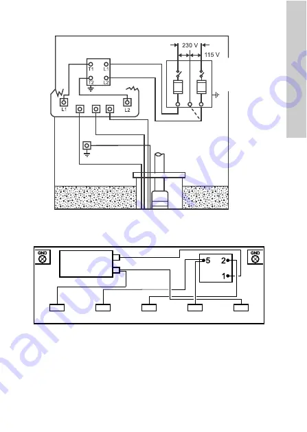 Crundfos SA-CSCR Скачать руководство пользователя страница 201