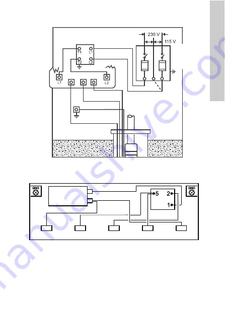 Crundfos SA-CSCR Nstallation And Operating Instructions Download Page 325