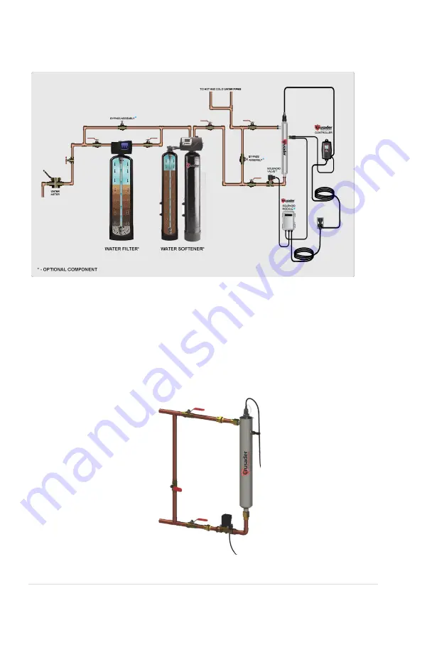 Crusader CWS5-031 Owner'S Manual Download Page 8