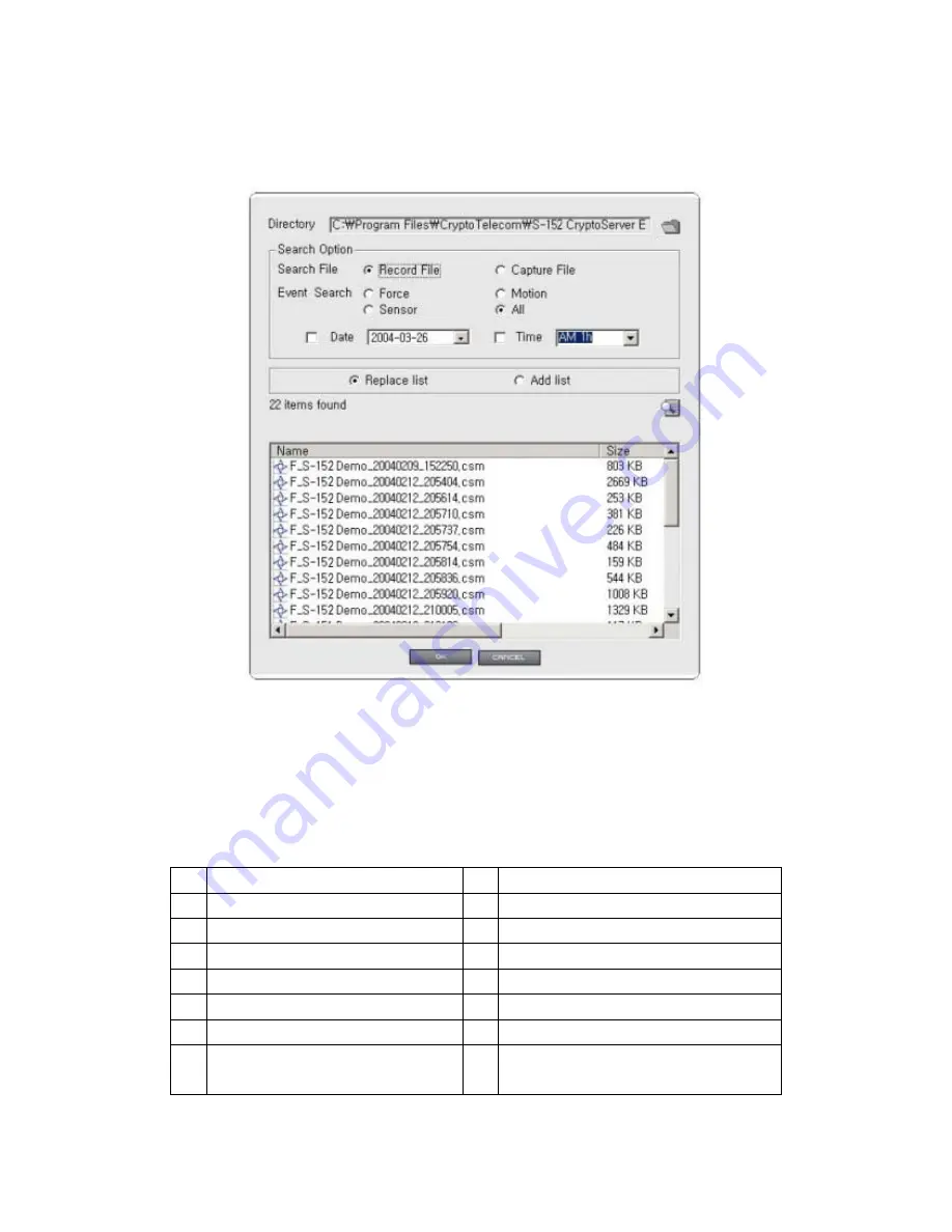 CryptoTelecom S-160 User Manual Download Page 76