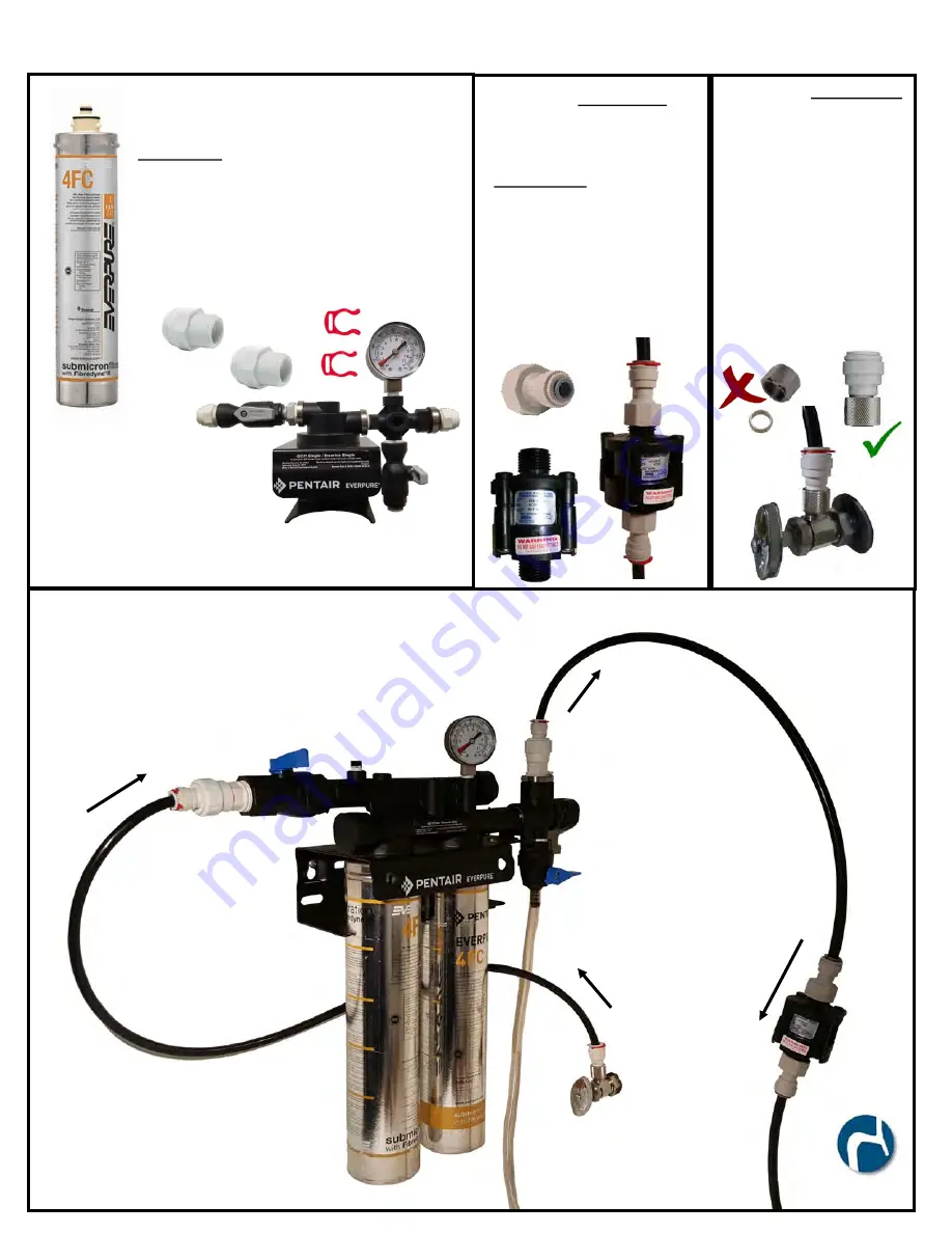 Crysalli CP2000-R-UC-BH Скачать руководство пользователя страница 11