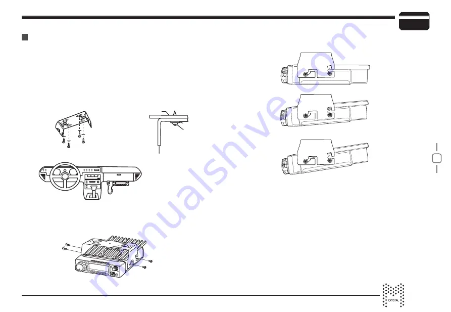 Crystal DB477C User Manual Download Page 7