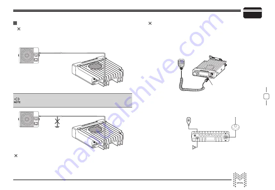 Crystal DB477C User Manual Download Page 11