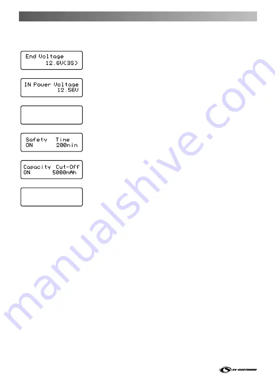 CS-Electronic C140230 User Manual Download Page 56