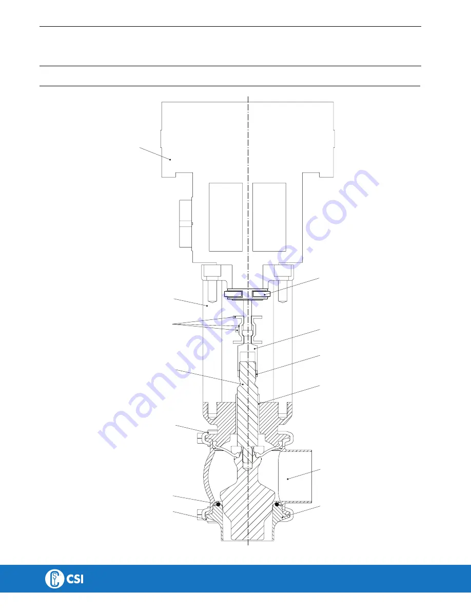 CSI alfa laval Unique RV-P Скачать руководство пользователя страница 28