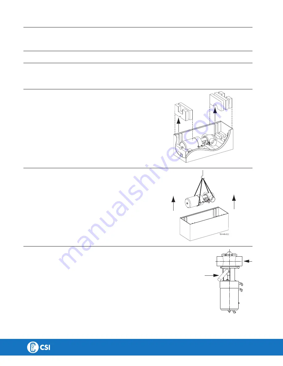 CSI Alfa Laval Unique-TO Скачать руководство пользователя страница 7